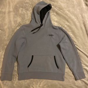 Hollister Logo Graphic Hoodie